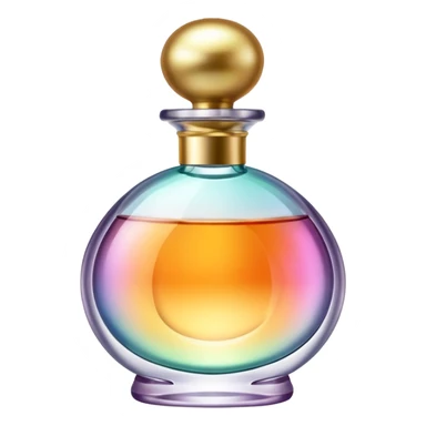 Arina grande perfume  sticker