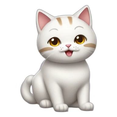 LoL-yuumi-cat sticker