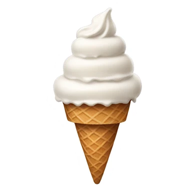 carton of ice cream sticker