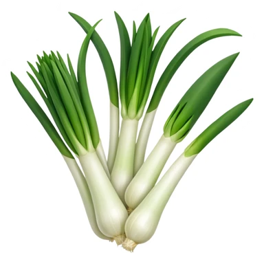 Spring Onion sticker
