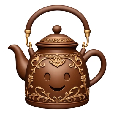 teapot sticker