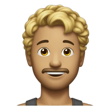 Bung entertainment sticker