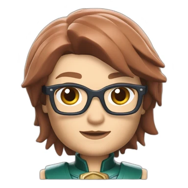 lux league of legends playmobil sticker