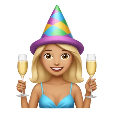 Emoji de Gonemili Grace sticker