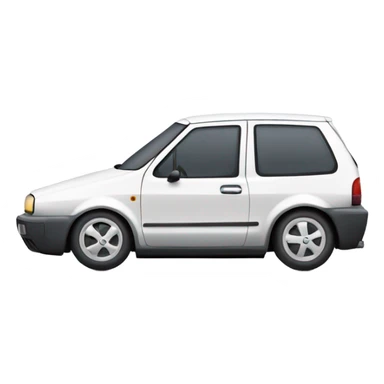 Wolksvagen golf 4  sticker