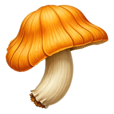Chanterelle sticker