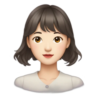 Kim Se-jeong sticker