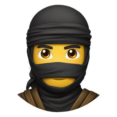 metin2 ninja discord avat sticker