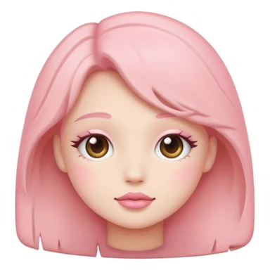 🩷 Lightish pink sticker