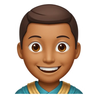 create an emoji set of a cartoonish character from china's bronze age doing different emotions sticker