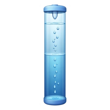 water column sticker