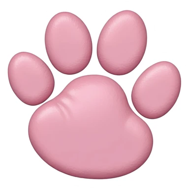 cat paw sticker