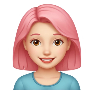 I'm literally just a girl sticker