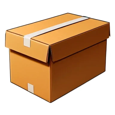 Box sticker
