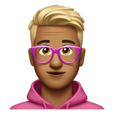 Love bad bunny  sticker