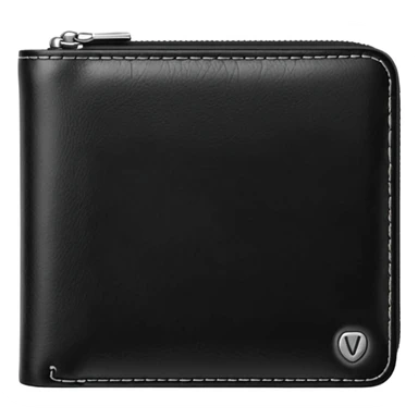 Billetera encontrada en el piso  sticker