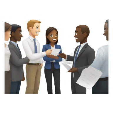 limit face time at work sticker