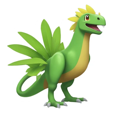 tropius Pokemon  sticker