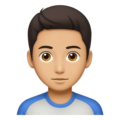 shin rami from babymonster sticker