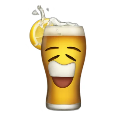 drinking too much alcohol sticker