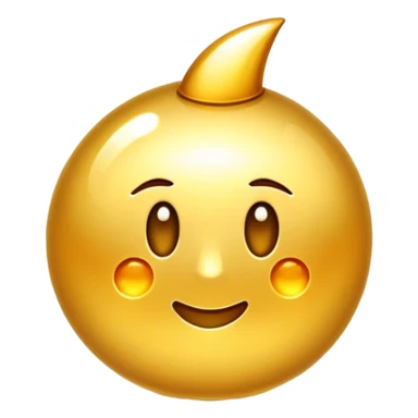 shiny sparkling icon sticker