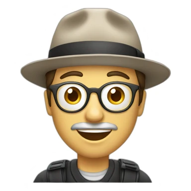 Photographe-parisien sticker