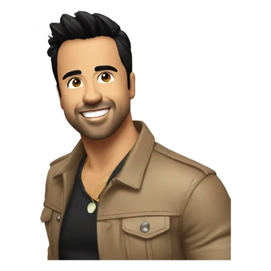 Luis Fonsi sticker