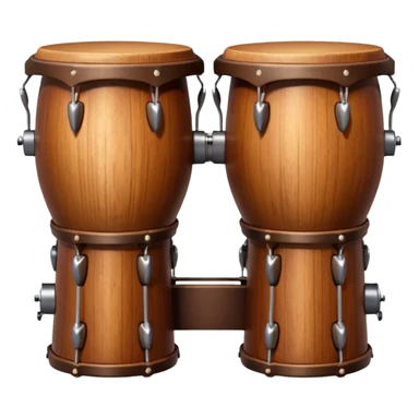 Damaru drums of lord shiva sticker