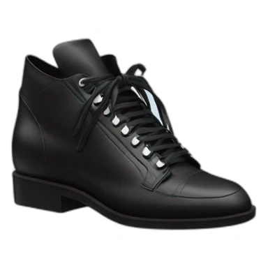 Balenciaga-shoe sticker