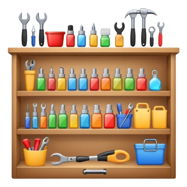 workshop learning school sticker