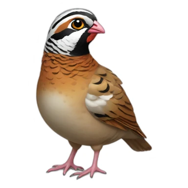partridge sticker