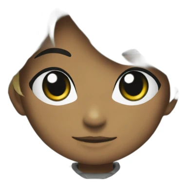 EVA 01 Chibi sticker