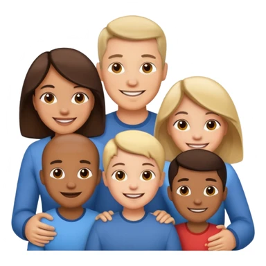 Family sticker
