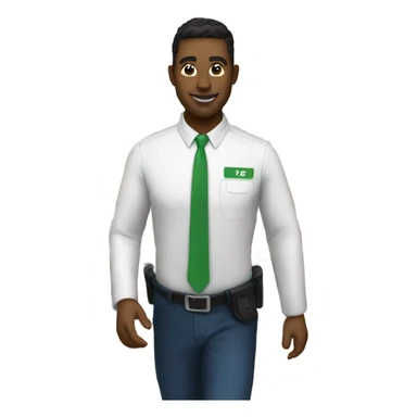 Publix Manager leaving sticker