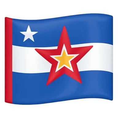 Bandeira do Pará sticker