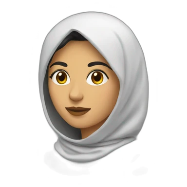najwa sihab sticker