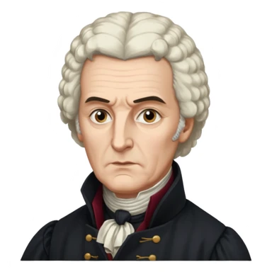 John Byron, grandfather of Lord Byron, born 1723 sticker