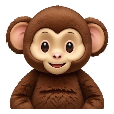 cheburashka sticker
