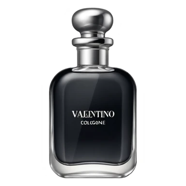 Valentino Cologne sticker