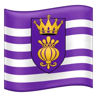 Castilla y leon flag sticker