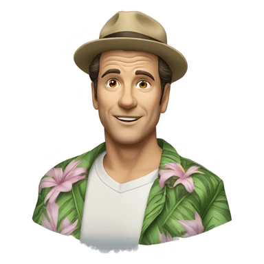 Ace, Ventura ￼ sticker