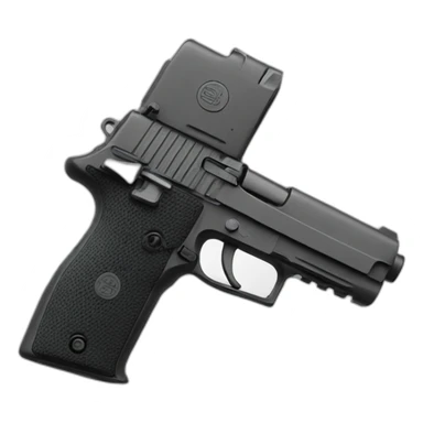 Sig sauer sticker