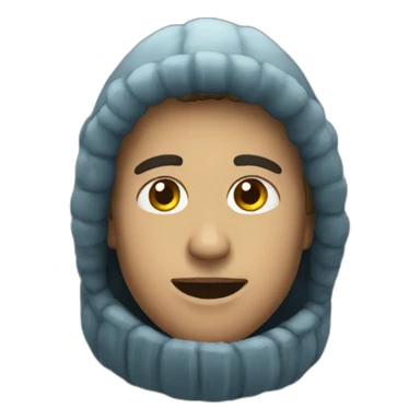 winter-season sticker