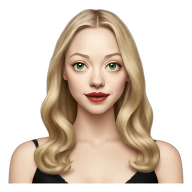 Amanda seyfried sticker