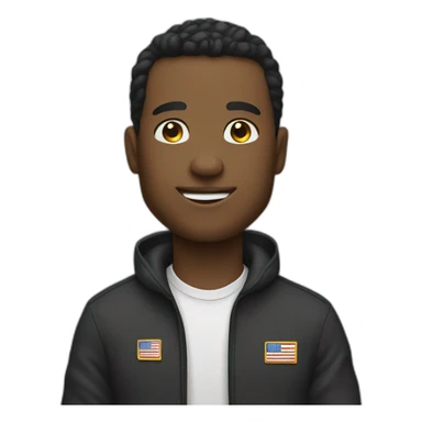 America Signer sticker