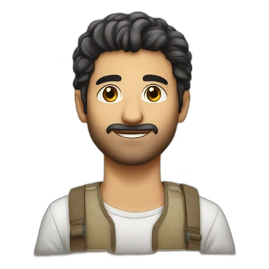 Garegin Nzhdeh sticker