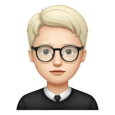 Erm actually nerd sticker