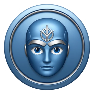 Governance icon agent sticker