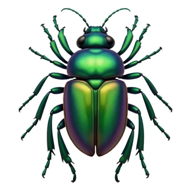  beetle sticker