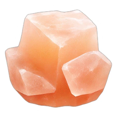 Himalayan salt sticker